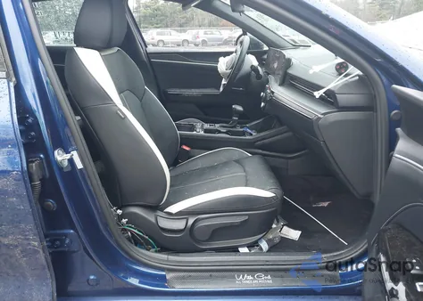 2025 Kia K5 Gt-Line из США, поврежденный, VIN KNAG64J77S5300380